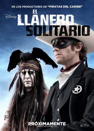 Movie The Lone Ranger