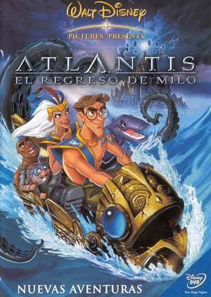 Movie Atlantis: Milo's Return