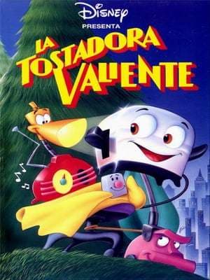 Película The Brave Little Toaster