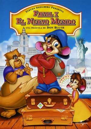 Película An American Tail