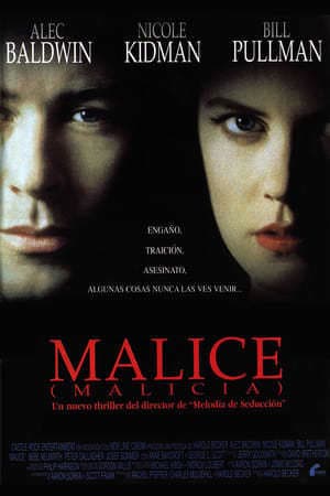 Película Malice