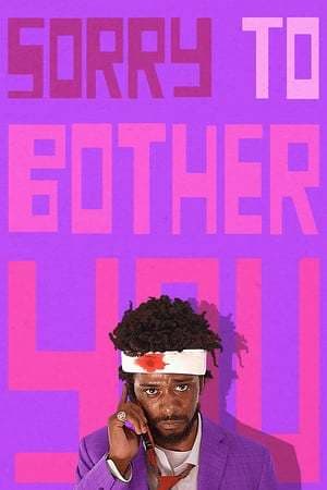 Película Sorry to Bother You