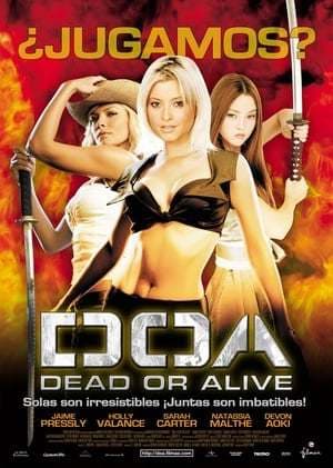 Movie DOA: Dead or Alive