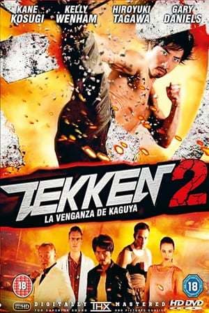 Movie TEKKEN: Kazuya's Revenge