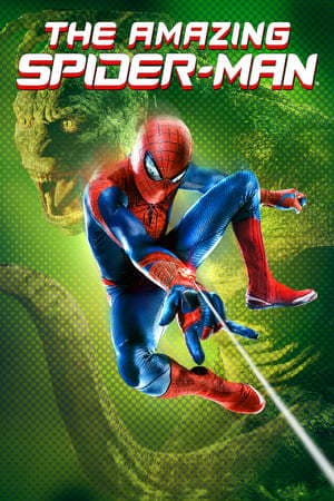 Película The Amazing Spider-Man