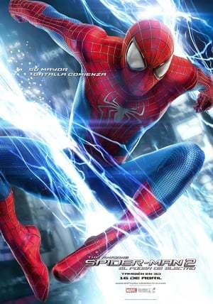 Película The Amazing Spider-Man 2