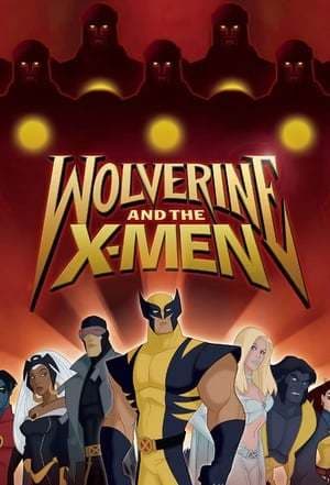 Serie Wolverine and the X-Men