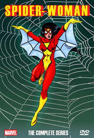 Serie Spider-Woman