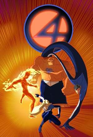 Serie Fantastic Four: World's Greatest Heroes