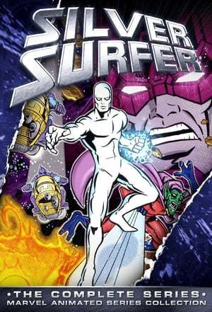 Serie Silver Surfer