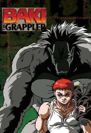 Serie Baki the Grappler