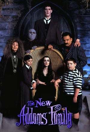 Serie The New Addams Family