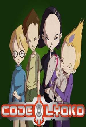 Serie Code Lyoko