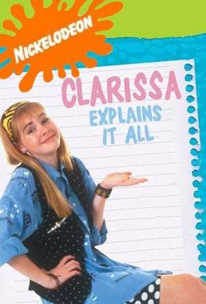 Serie Clarissa Explains It All