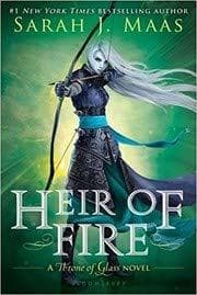 Libro Sarah J Mass Throne Of Glass Series Collection 3 Books Set Pack