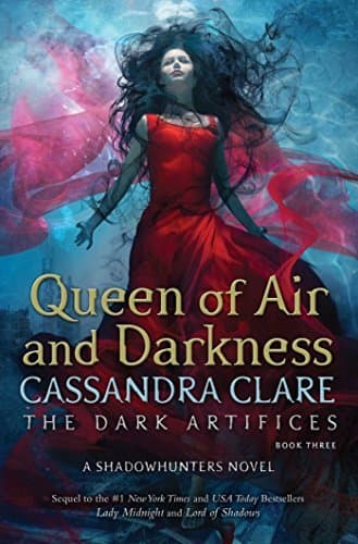 Book The Dark Artifices