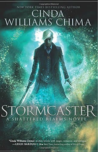 Libro Stormcaster