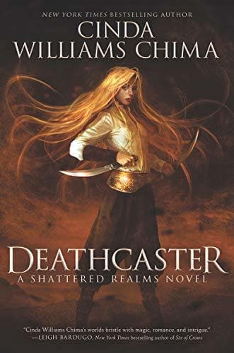 Libro Deathcaster