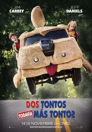 Película Dumb and Dumber To