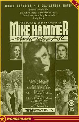 Movie Mike Hammer: Murder Takes All