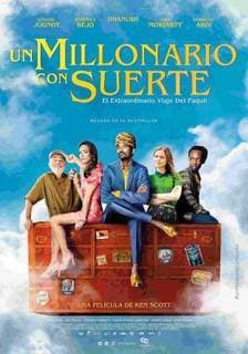 Movie The Extraordinary Journey of the Fakir