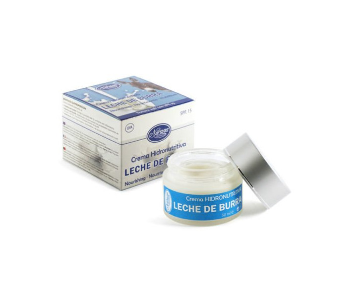 Product Nurana Leche De Burra