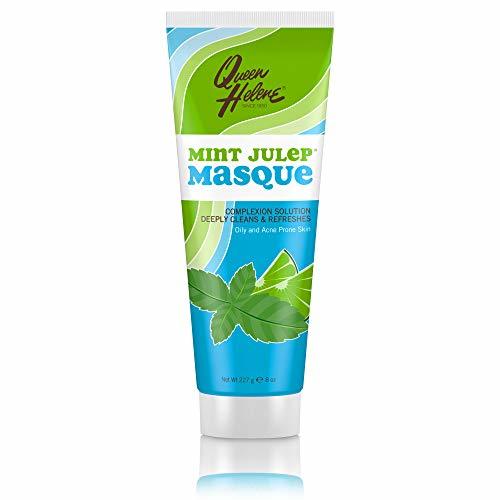 Beauty Mascarilla Queen Helene de julepe de menta