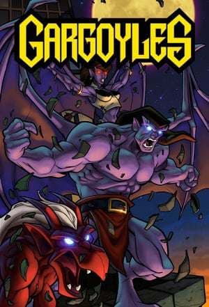 Serie Gargoyles