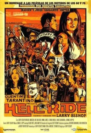 Película Hell Ride