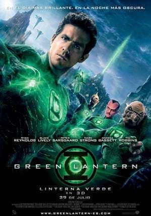 Movie Green Lantern