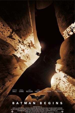 Movie Batman Begins