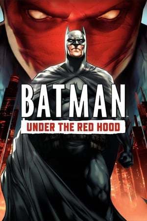 Película Batman: Under the Red Hood