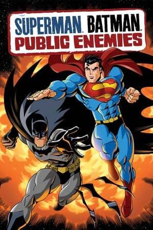 Película Superman/Batman: Public Enemies