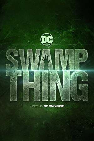 Serie Swamp Thing