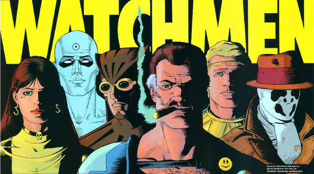 Serie Watchmen