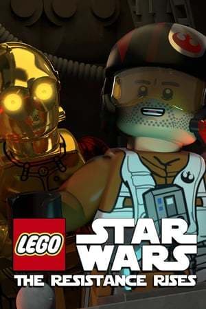 Serie LEGO Star Wars: The Resistance Rises