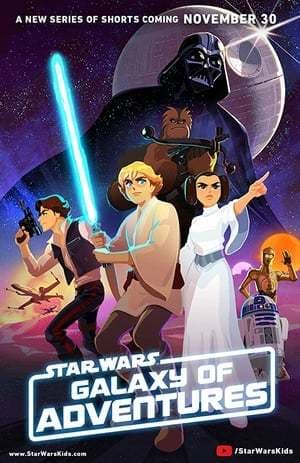 Serie Star Wars Galaxy of Adventures