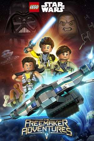 Serie LEGO Star Wars: The Freemaker Adventures