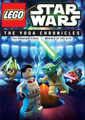 Serie Lego Star Wars: The Yoda Chronicles