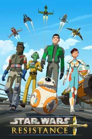 Serie Star Wars Resistance