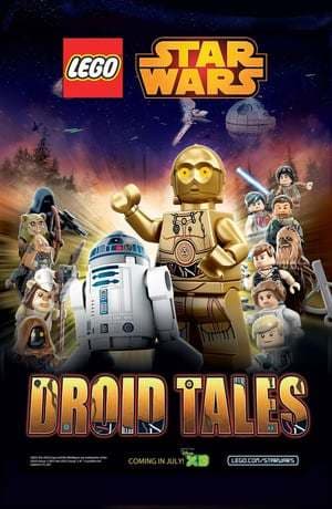 Serie LEGO Star Wars: Droid Tales