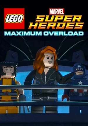 Película LEGO Marvel Super Heroes: Maximum Overload