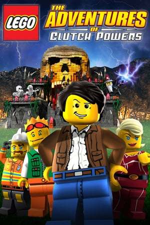 Película LEGO: The Adventures of Clutch Powers