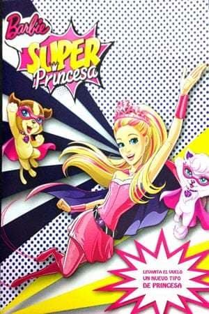 Movie Barbie in Princess Power