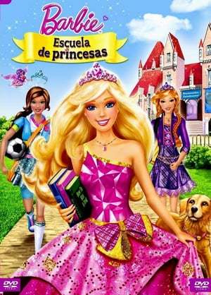 Movie Barbie: Princess Charm School