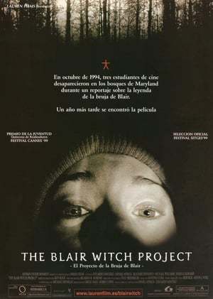 Película The Blair Witch Project