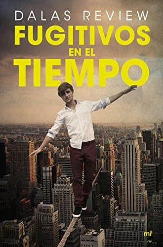 Libro Fugitivos en el tiempo