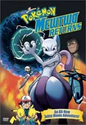 Movie Pokémon: Mewtwo Returns