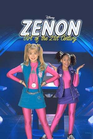 Movie Zenon: Girl of the 21st Century