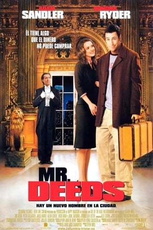 Película Mr. Deeds